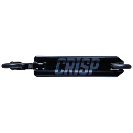 Crisp Blaster Trick Løbehjul - Black/Blue Cracking-ScootWorld.dk