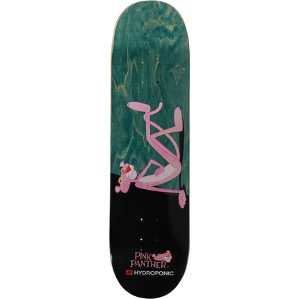 Hydroponic x Pink Panther 100A Skateboard Deck - Blue-ScootWorld.dk