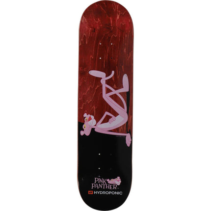 Hydroponic x Pink Panther 100A Skateboard Deck - Brown-ScootWorld.dk