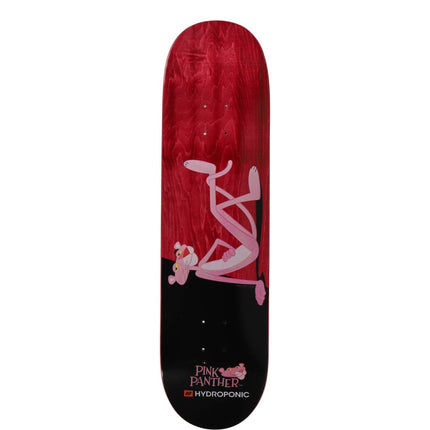 Hydroponic x Pink Panther 100A Skateboard Deck - Magenta-ScootWorld.dk