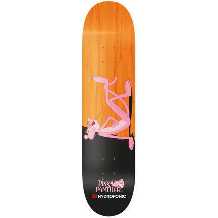 Hydroponic x Pink Panther 100A Skateboard Deck - Orange-ScootWorld.dk