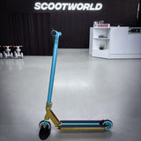 Striker Blue/Gold Custom Build - Blue/Gold-ScootWorld.dk