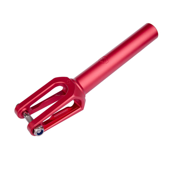 Striker Lux SCS/HIC Løbehjul Forgaffel - Red-ScootWorld.dk