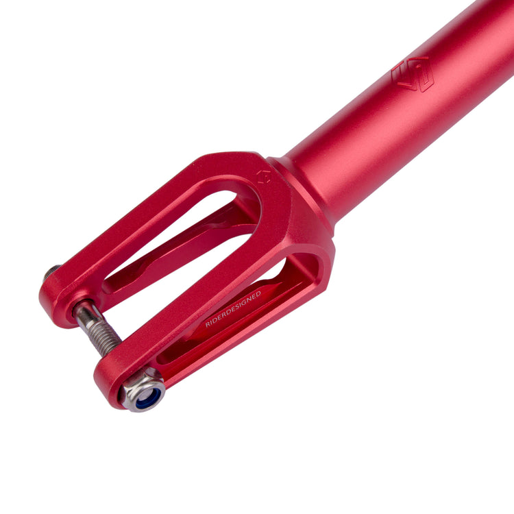 Striker Lux SCS/HIC Løbehjul Forgaffel - Red-ScootWorld.dk