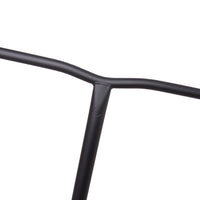 Striker Steeltanium Bend Løbehjul Bar - Black-ScootWorld.dk