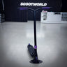 Striker Pande Black/Purple 500mm Custom Build - Czarny/Fioletowy