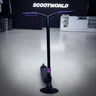 Striker Pande Black/Purple 460mm Custom Build - Czarny/Fioletowy