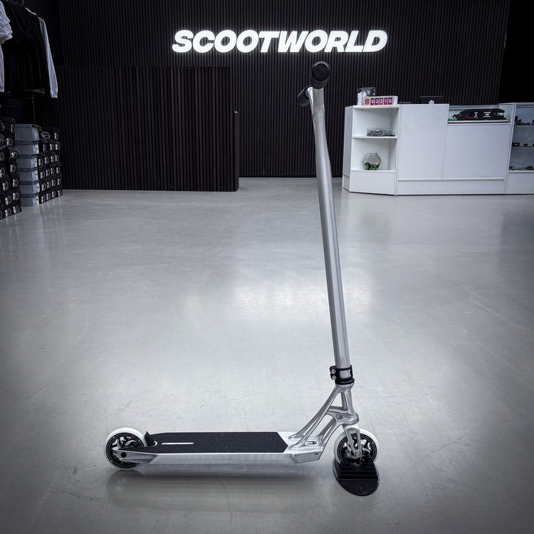 Ethic Pande Wolp 500mm Custom Build - Silver-ScootWorld.dk