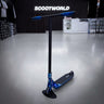 Striker Ethic 500mm Chrome Blue Custom Build - Niebieski/Czarny