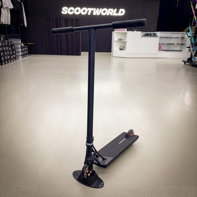 Ethic Black Boxed Custom Løbehjul - Black-ScootWorld.dk