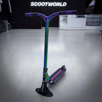 Striker Rainbow/Black Custom Løbehjul - Rainbow/Black-ScootWorld.dk