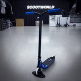 Striker Ethic Blue Chrome Custom Løbehjul - Blue Chrome/Black-ScootWorld.dk