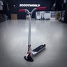 Ethic Silver/Red Custom Løbehjul - Silver/Red