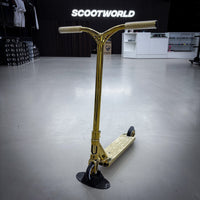 Striker Panda Gold Custom Løbehjul - Gold-ScootWorld.dk