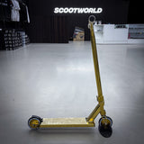 Striker Panda Gold Custom Løbehjul - Gold-ScootWorld.dk