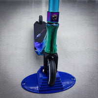 Striker Ethic Erawan Custom Løbehjul - Blue/Purple-ScootWorld.dk