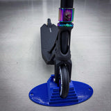 Striker Ethic Pande Black/Rainbow Custom Løbehjul - Black/Rainbow-ScootWorld.dk