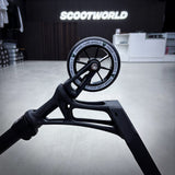 Striker Ethic Pande Black Custom Løbehjul - Black-ScootWorld.dk