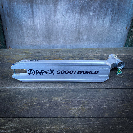 Apex ID Limited 4.5" Løbehjul Deck - Raw SW-ScootWorld.dk