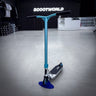 Striker Pande Raw/Teal/Black Custom Løbehjul - Raw/Teal/Black