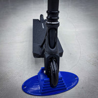 Striker Pande Boxed Black Custom Løbehjul - Black-ScootWorld.dk