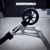 Ethic Raw/Black Lux Custom Løbehjul - Raw/Black-ScootWorld.dk