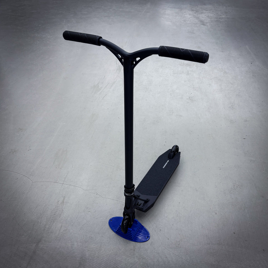 Ethic Black Lux Custom Løbehjul - Black-ScootWorld.dk