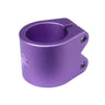 Striker Lux Double Clamp til Løbehjul - Purple