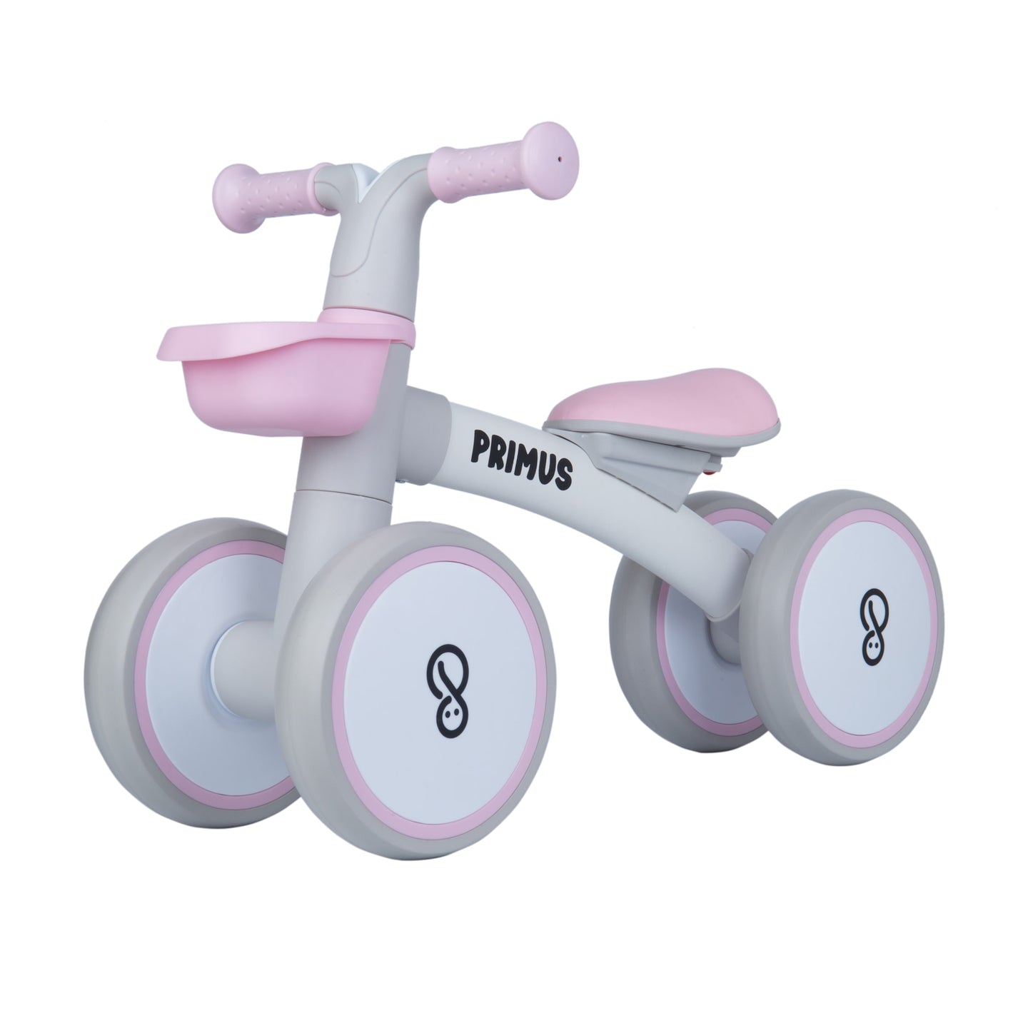 Primus Tot Løbecykel - Rosa-ScootWorld.dk