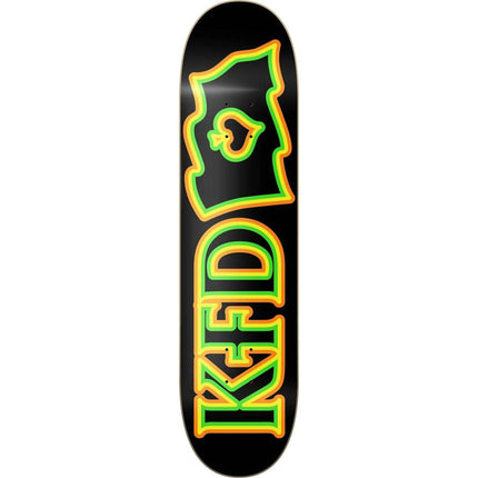 KFD Flagship Skateboard Deck - Chill-ScootWorld.dk