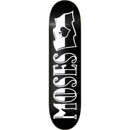 KFD Moses Adams Pro Skateboard Deck - Flag-ScootWorld.dk