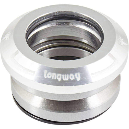 Longway Integrated Headset Løbehjul - Polished-ScootWorld.dk
