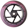 Striker Lux Spoked 110mm Hjul til Løbehjul - Black/Pink