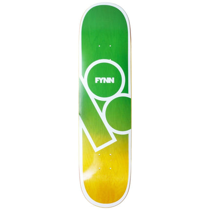 Plan B Andromeda Pro Skateboard Deck - Fynn-ScootWorld.dk