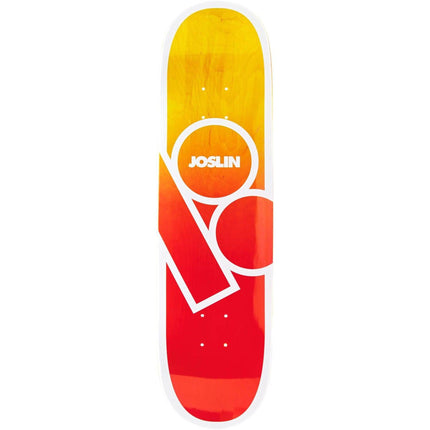 Plan B Andromeda Pro Skateboard Deck - Joslin-ScootWorld.dk