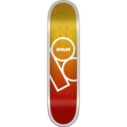 Plan B Andromeda Pro Skateboard Deck - Joslin-ScootWorld.dk