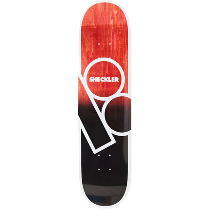 Plan B Andromeda Pro Skateboard Deck - Sheckler-ScootWorld.dk