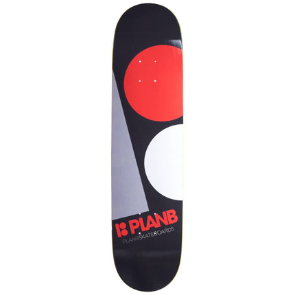 Plan B Team Skateboard Deck - Macro-ScootWorld.dk