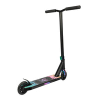 Panda Initio V2 Trick Løbehjul - Black/Rainbow-ScootWorld.dk