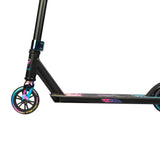 Panda Initio V2 Trick Løbehjul - Black/Rainbow-ScootWorld.dk