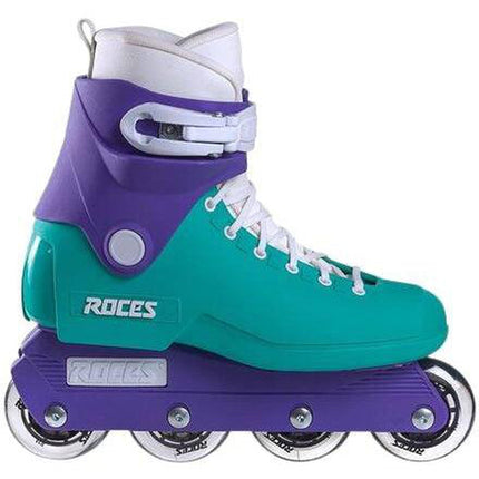 Roces 1992 Inliners - Teal-ScootWorld.dk