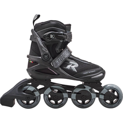 Roces PIC TIF Inliners - Black-ScootWorld.dk