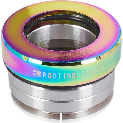 Root Integrated Headset Løbehjul - Rainbow-ScootWorld.dk