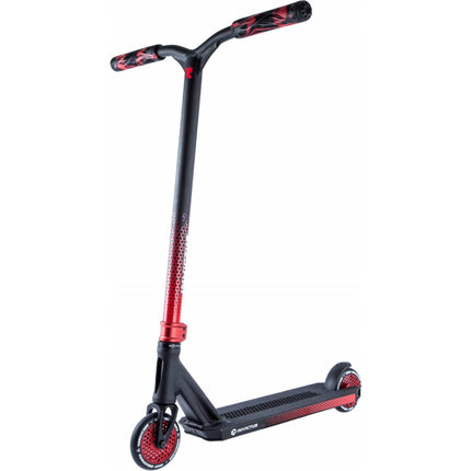 Root Invictus 2 Trick Løbehjul (Black/Red) - Black/Red-ScootWorld.dk