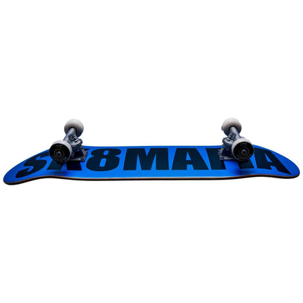 Sk8mafia OG Logo Komplet Skateboard - Acrylic Blue-ScootWorld.dk
