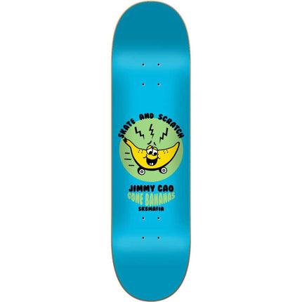 Sk8mafia Skate & Scratch Skateboard Deck - Jimmy Cao-ScootWorld.dk