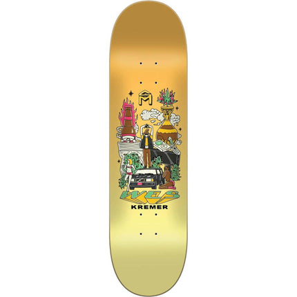 Sk8mafia Style Skateboard Deck - Wes Kremer-ScootWorld.dk