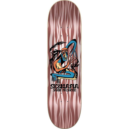 Sk8mafia Tribe Skateboard Deck - Jamie Palmore-ScootWorld.dk