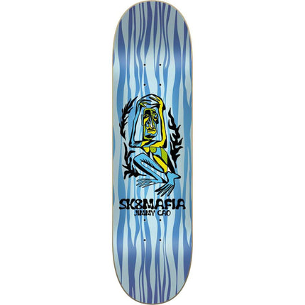 Sk8mafia Tribe Skateboard Deck - Jimmy Cao-ScootWorld.dk