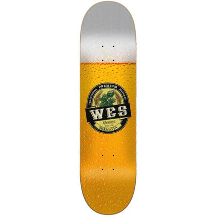 Sk8mafia Wes Kremer Pro Skateboard Deck - Orange-ScootWorld.dk